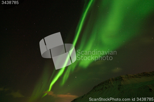 Image of Aurora Borealis