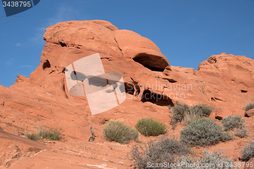 Image of Valley of Fire, Nevada, USA