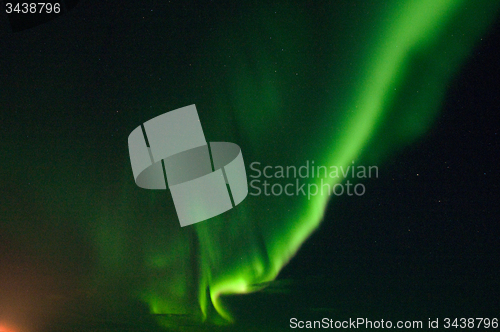 Image of Aurora Borealis