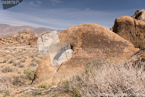 Image of Alabama Hills, California, USA