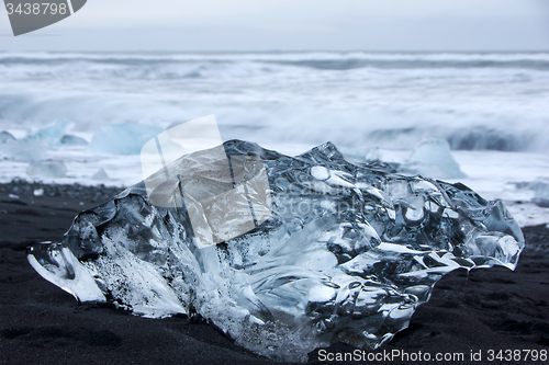 Image of Joekulsarlon (Jökulsárlón), Iceland