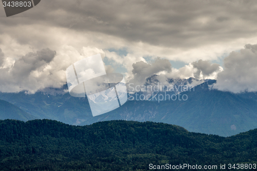 Image of Turrach High, Carinthia, Austria