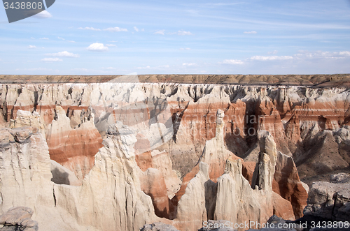 Image of Coal Mine Canyon, Arizona, USA