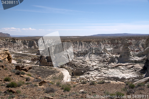 Image of Sitestep Canyon, Utah, USA