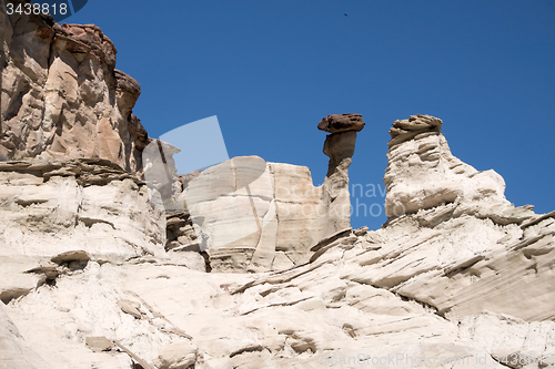Image of Wahweap Hoodoos, Utah, USA