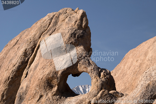 Image of Alabama Hills, California, USA