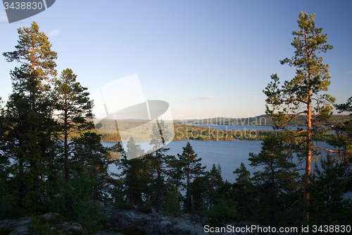 Image of Angermanaelven, Sweden