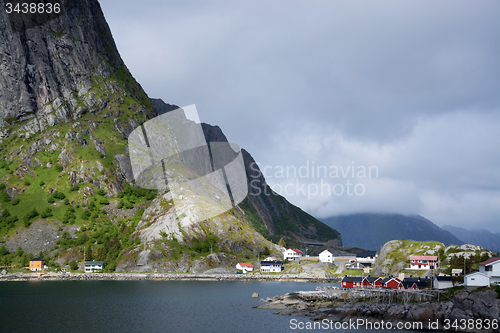 Image of Hamnoy, Lofoten, Norway