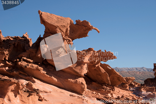 Image of Little Finland, Nevada, USA