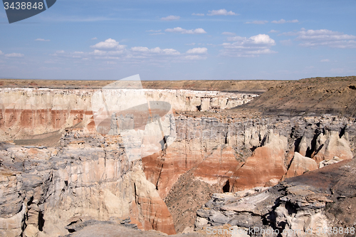 Image of Coal Mine Canyon, Arizona, USA