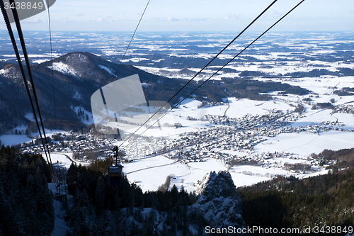 Image of Kampenwand, Bavaria, Germany