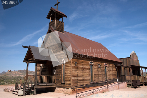 Image of Ghosttown, Arizona, USA