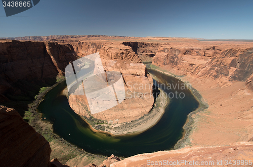 Image of Horseshoe Bend, Arizona, USA