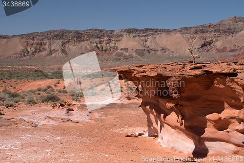 Image of Little Finland, Nevada, USA