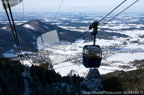 Image of Kampenwand, Bavaria, Germany