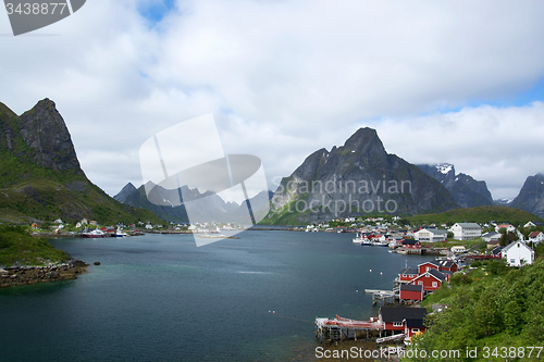 Image of Reine, Lofoten, Norway