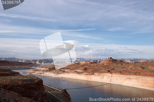 Image of Lake Powell, Arizona, USA