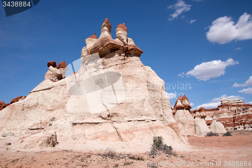 Image of Blue Canyon, Arizona, USA