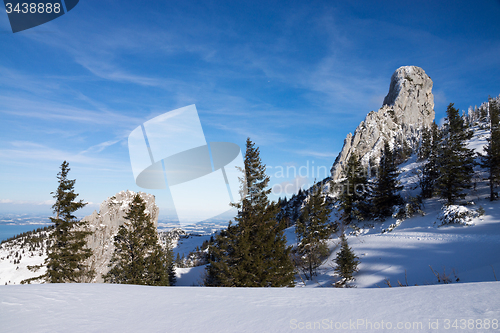 Image of Kampenwand, Bavaria, Germany