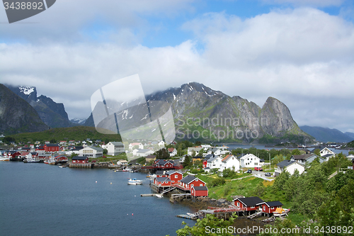 Image of Reine, Lofoten, Norway