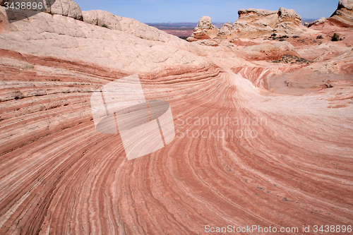 Image of White Pocket Canyon, Arizona, USA