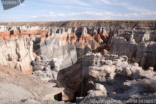 Image of Coal Mine Canyon, Arizona, USA