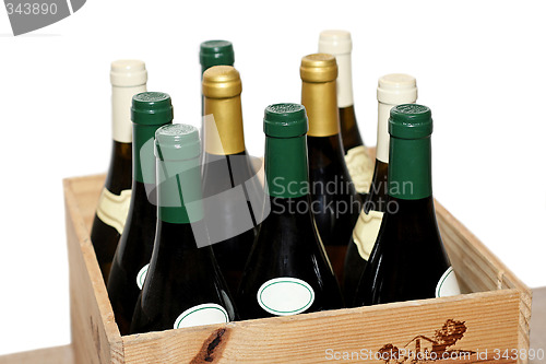 Image of Wine assortment