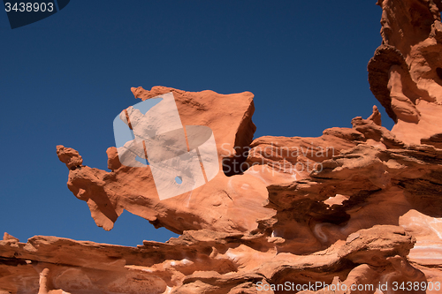 Image of Little Finland, Nevada, USA