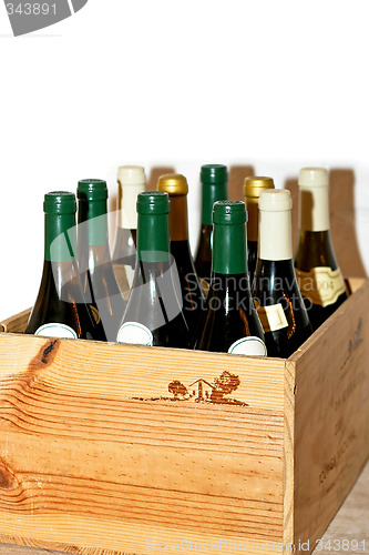 Image of Wine in box