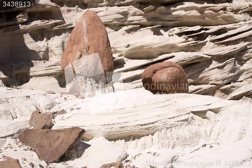 Image of Sitestep Canyon, Utah, USA