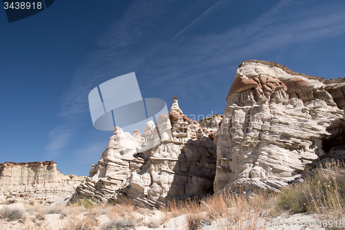 Image of Sitestep Canyon, Utah, USA