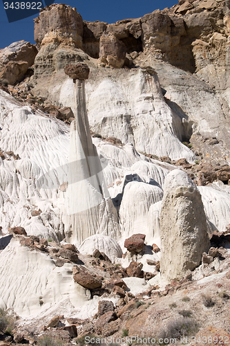 Image of Wahweap Hoodoos, Utah, USA