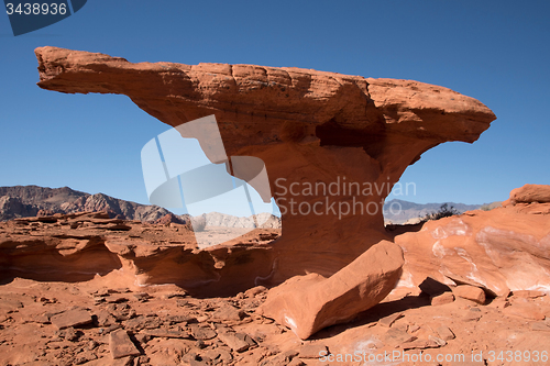 Image of Little Finland, Nevada, USA