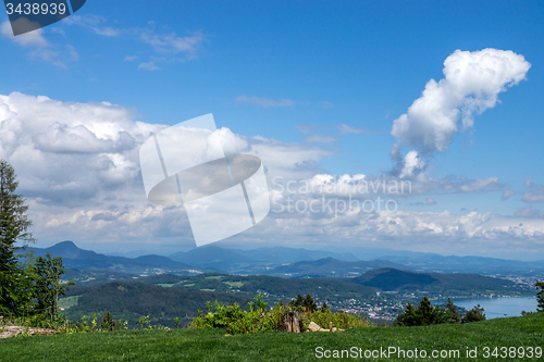 Image of Turrach High, Carinthia, Austria