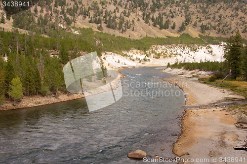 Image of Yellowstone National Park, USA