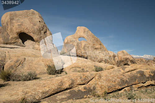 Image of Alabama Hills, California, USA