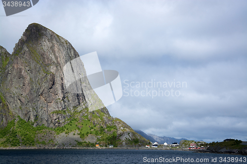 Image of Hamnoy, Lofoten, Norway