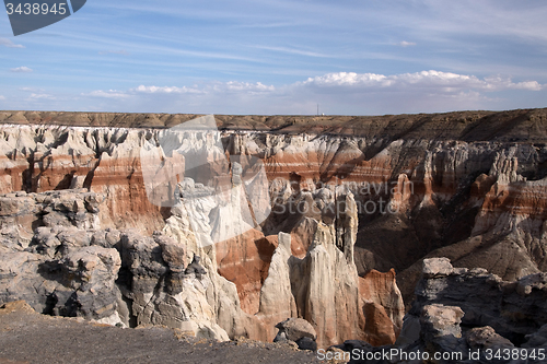 Image of Coal Mine Canyon, Arizona, USA