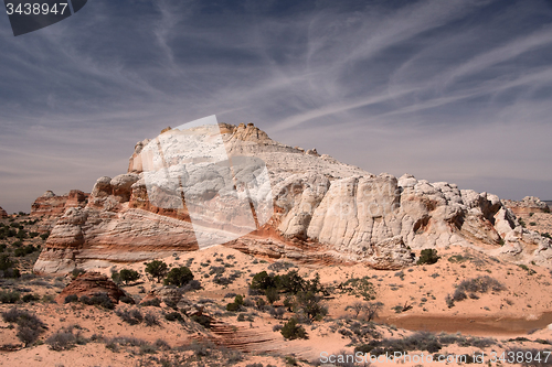 Image of White Pocket Canyon, Arizona, USA