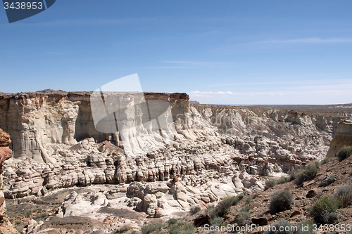 Image of Sitestep Canyon, Utah, USA