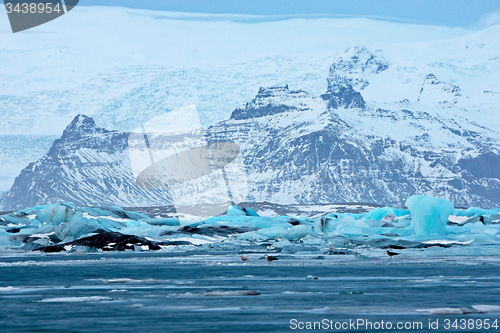 Image of Joekulsarlon (Jökulsárlón), Iceland