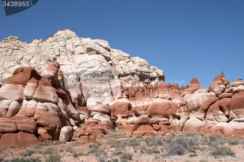 Image of Blue Canyon, Arizona, USA