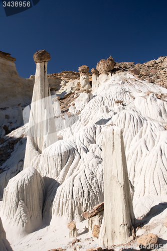 Image of Wahweap Hoodoos, Utah, USA