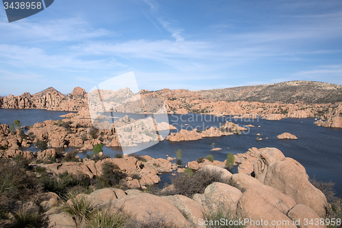 Image of Watson Lake Park, Arizona, USA