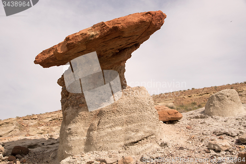 Image of Red Rock Canyon State Park, California, USA