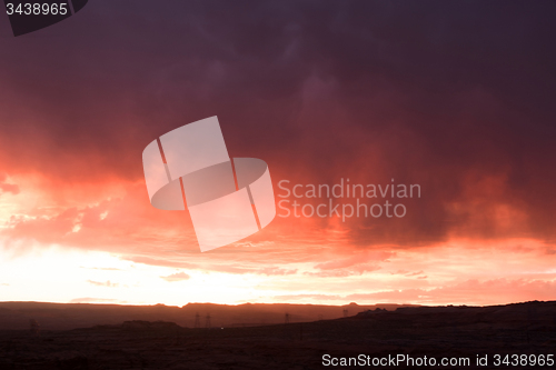 Image of Vermilion Cliffs Wilderness, Utah, USA