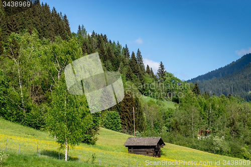 Image of Turrach High, Carinthia, Austria