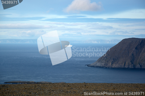 Image of North Cape, Norway