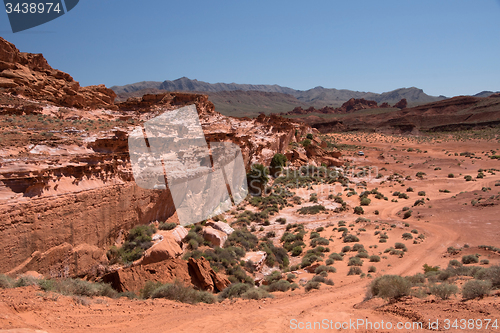 Image of Little Finland, Nevada, USA