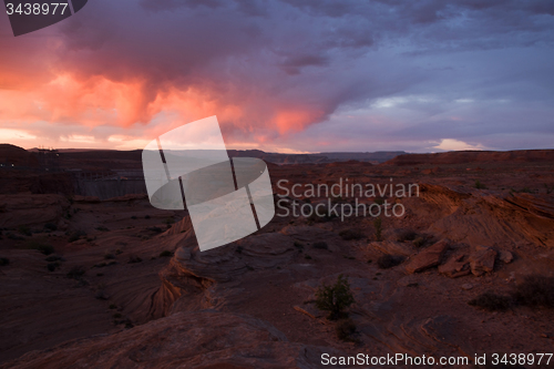 Image of Vermilion Cliffs Wilderness, Utah, USA